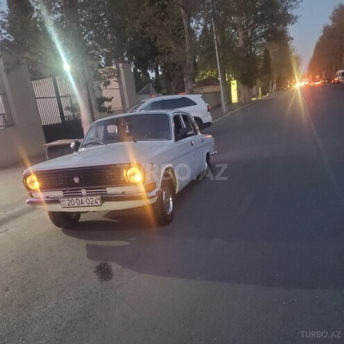 GAZ 24 1983, 426,000 km - 2.5 l - Gəncə