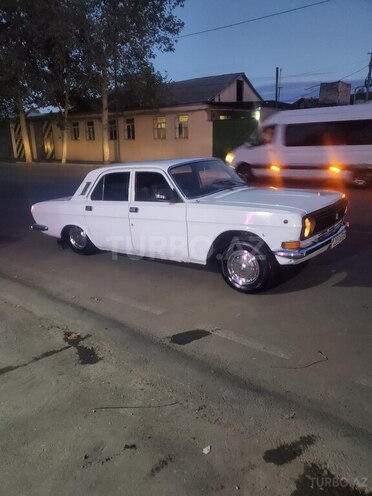 GAZ 24 1983, 426,000 km - 2.5 l - Gəncə