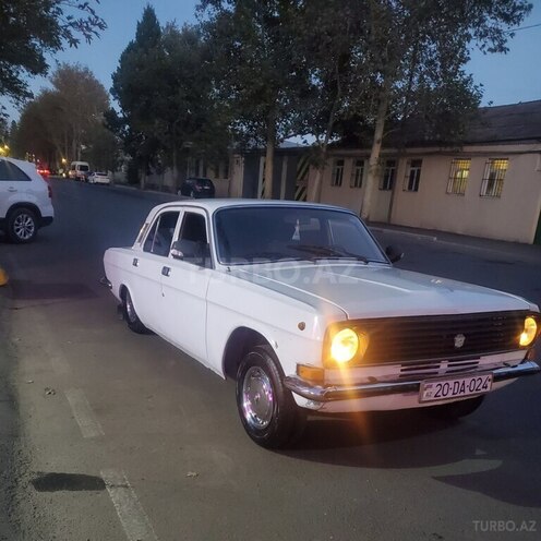 GAZ 24 1983, 426,000 km - 2.5 l - Gəncə