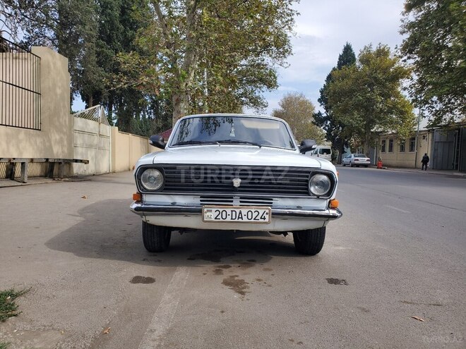 GAZ 24 1983, 426,000 km - 2.5 l - Gəncə