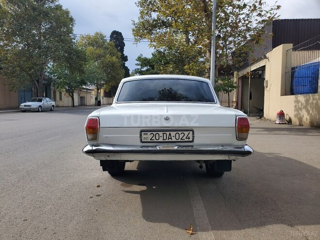 GAZ 24 1983, 426,000 km - 2.5 l - Gəncə