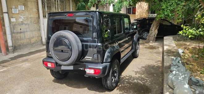 Suzuki  2025, 9,000 km - 1.5 l - Bakı