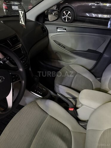 Hyundai Accent 2017, 78,000 km - 1.6 l - Bakı