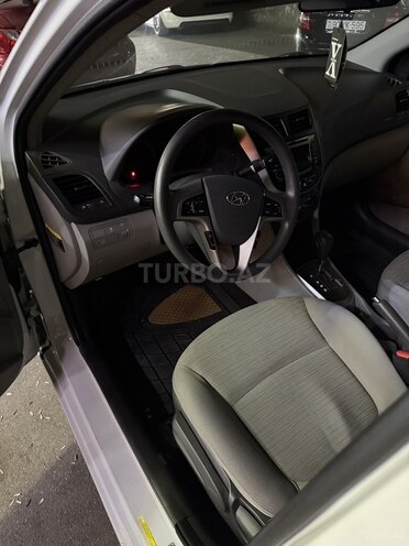 Hyundai Accent 2017, 78,000 km - 1.6 l - Bakı
