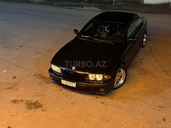 BMW 540 2001, 360,000 km - 4.4 l - Bakı