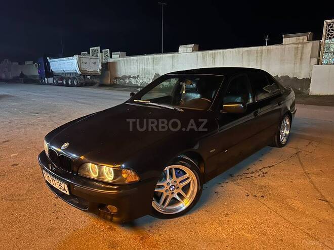 BMW 540 2001, 360,000 km - 4.4 l - Bakı