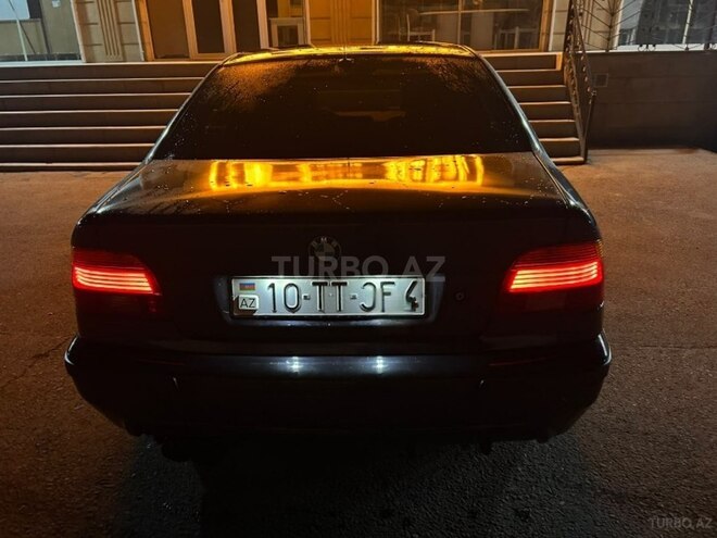 BMW 540 2001, 360,000 km - 4.4 l - Bakı