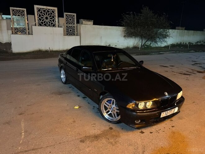 BMW 540 2001, 360,000 km - 4.4 l - Bakı