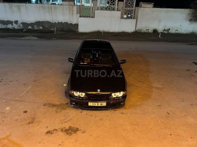 BMW 540 2001, 360,000 km - 4.4 l - Bakı