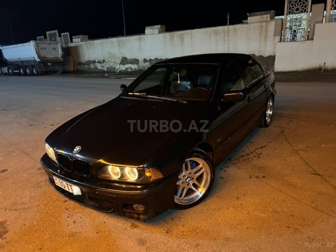 BMW 540 2001, 360,000 km - 4.4 l - Bakı