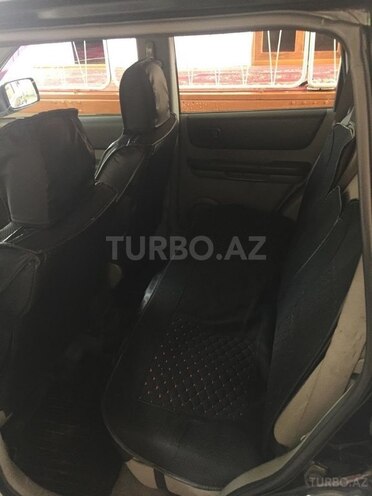 Nissan X-Trail 2007, 450,000 km - 2.5 l - Gəncə