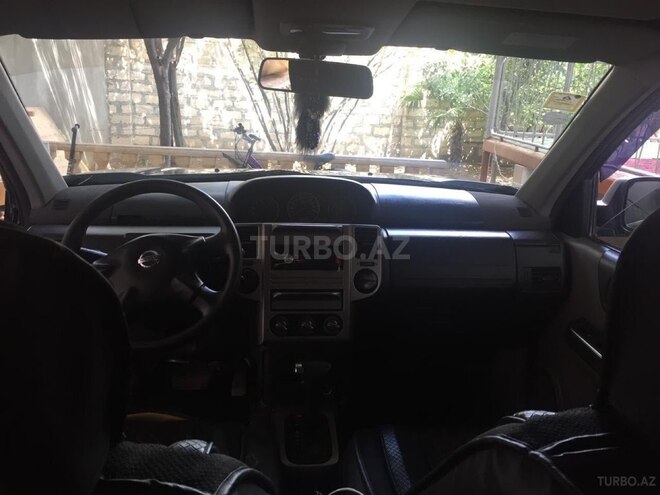 Nissan X-Trail 2007, 450,000 km - 2.5 l - Gəncə