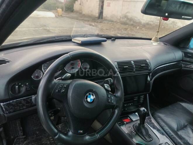 BMW 540 2001, 360,000 km - 4.4 l - Bakı
