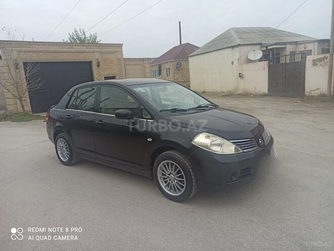Nissan Tiida 2007, 155,000 km - 1.8 л - Bakı