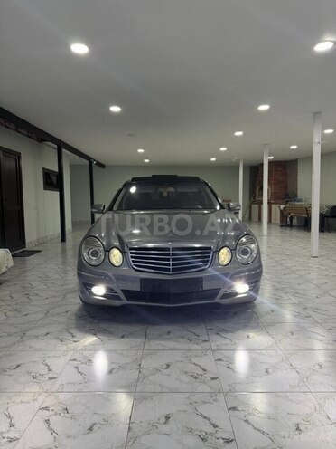 Mercedes E 220 2008, 230,000 km - 2.2 л - Astara