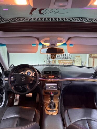 Mercedes E 220 2008, 230,000 km - 2.2 л - Astara