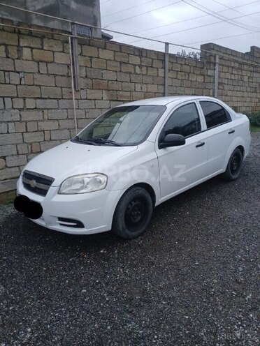 Chevrolet Aveo 2011, 260,000 km - 1.4 л - Sumqayıt