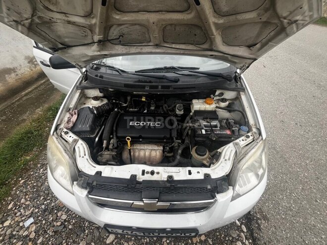 Chevrolet Aveo 2011, 260,000 km - 1.4 л - Sumqayıt