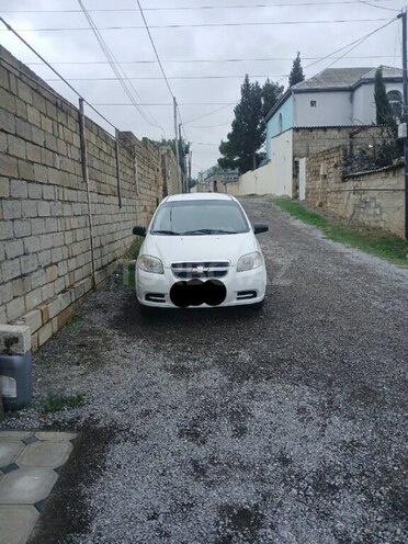 Chevrolet Aveo 2011, 260,000 km - 1.4 л - Sumqayıt