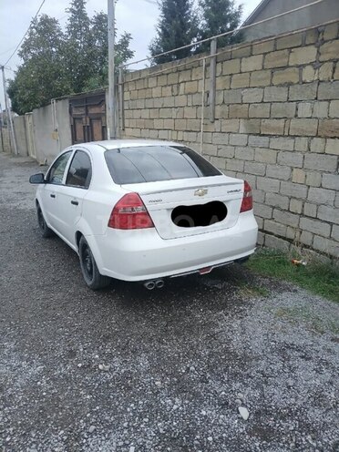 Chevrolet Aveo 2011, 260,000 km - 1.4 л - Sumqayıt