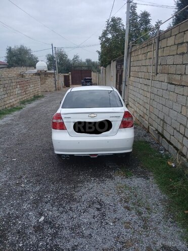 Chevrolet Aveo 2011, 260,000 km - 1.4 л - Sumqayıt