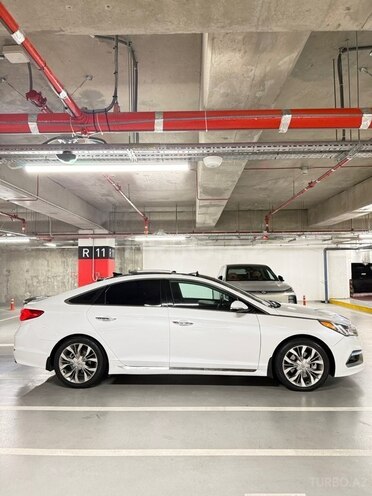 Hyundai Sonata 2015, 158,038 km - 2.0 l - Bakı