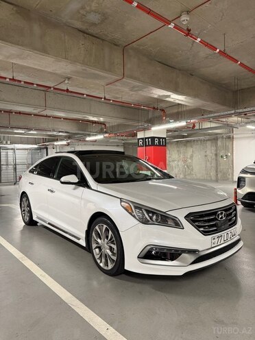 Hyundai Sonata 2015, 158,038 km - 2.0 l - Bakı