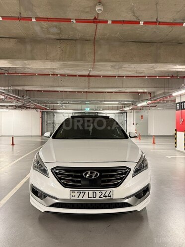 Hyundai Sonata 2015, 158,038 km - 2.0 l - Bakı