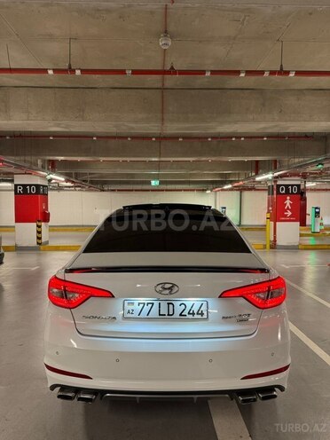 Hyundai Sonata 2015, 158,038 km - 2.0 l - Bakı