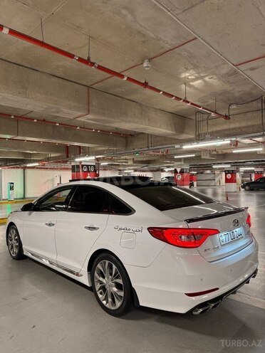 Hyundai Sonata 2015, 158,038 km - 2.0 l - Bakı