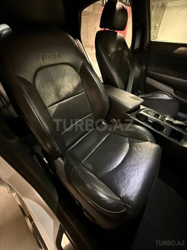 Hyundai Sonata 2015, 158,038 km - 2.0 l - Bakı