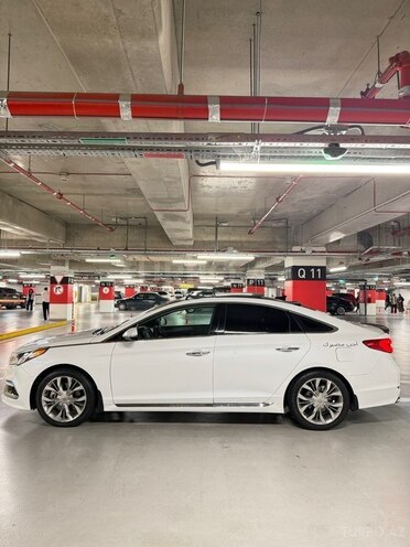 Hyundai Sonata 2015, 158,038 km - 2.0 l - Bakı