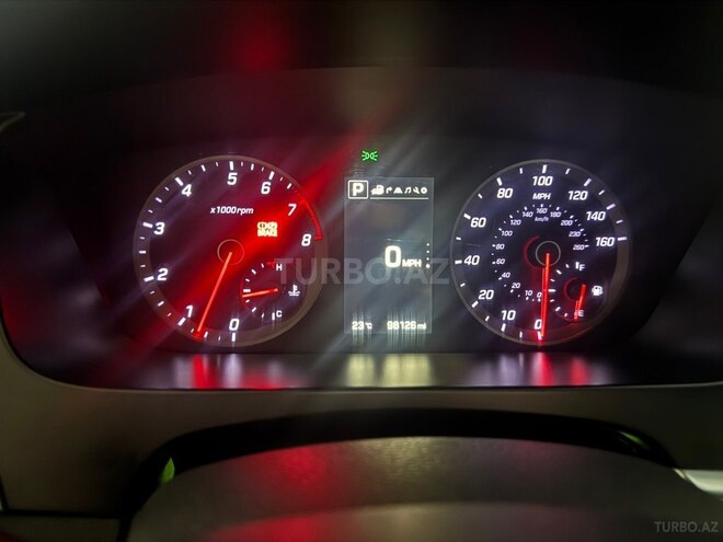 Hyundai Sonata 2015, 158,038 km - 2.0 l - Bakı