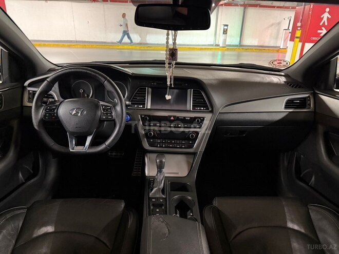 Hyundai Sonata 2015, 158,038 km - 2.0 l - Bakı