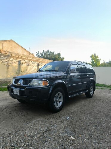 Mitsubishi Nativa 2006, 391,200 km - 3.0 l - Bakı