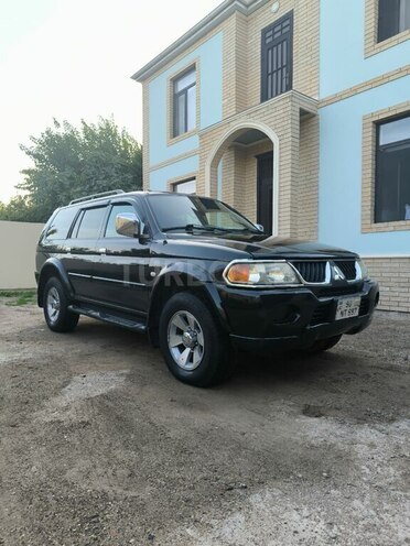 Mitsubishi Nativa 2006, 391,200 km - 3.0 l - Bakı