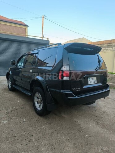Mitsubishi Nativa 2006, 391,200 km - 3.0 l - Bakı