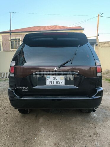Mitsubishi Nativa 2006, 391,200 km - 3.0 l - Bakı