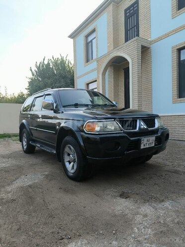 Mitsubishi Nativa 2006, 391,200 km - 3.0 l - Bakı