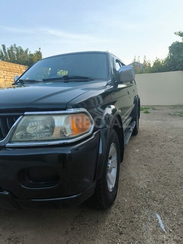 Mitsubishi Nativa 2006, 391,200 km - 3.0 l - Bakı