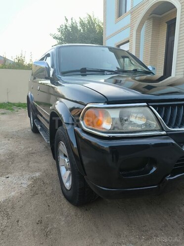 Mitsubishi Nativa 2006, 391,200 km - 3.0 l - Bakı