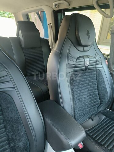 Mitsubishi Nativa 2006, 391,200 km - 3.0 l - Bakı