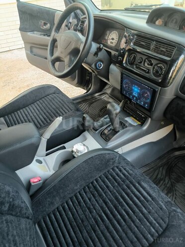 Mitsubishi Nativa 2006, 391,200 km - 3.0 l - Bakı