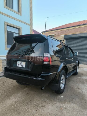 Mitsubishi Nativa 2006, 391,200 km - 3.0 l - Bakı