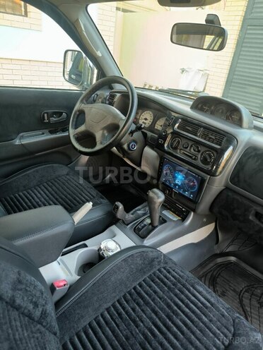 Mitsubishi Nativa 2006, 391,200 km - 3.0 l - Bakı
