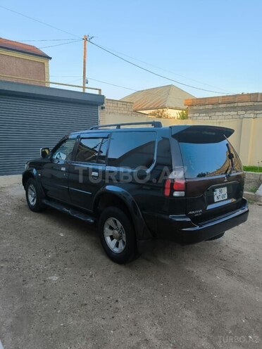Mitsubishi Nativa 2006, 391,200 km - 3.0 l - Bakı
