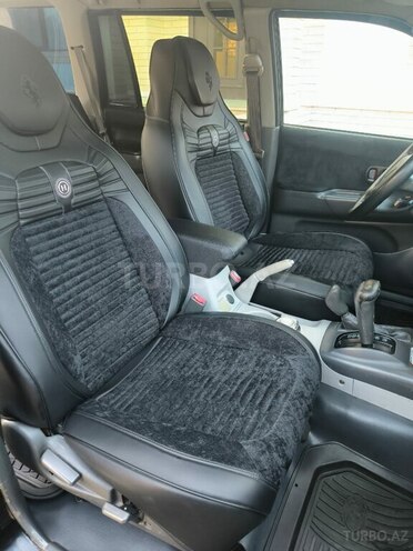 Mitsubishi Nativa 2006, 391,200 km - 3.0 l - Bakı