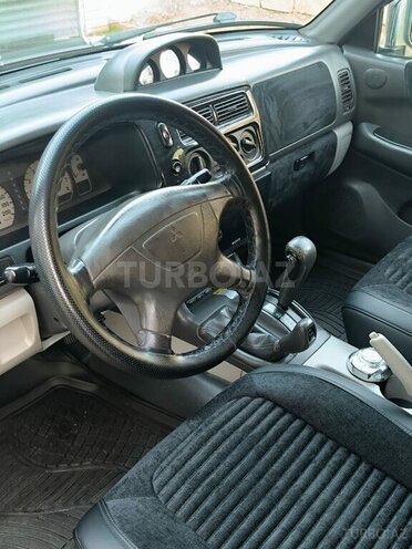 Mitsubishi Nativa 2006, 391,200 km - 3.0 l - Bakı