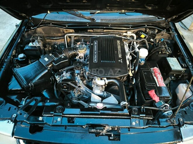 Mitsubishi Nativa 2006, 391,200 km - 3.0 l - Bakı