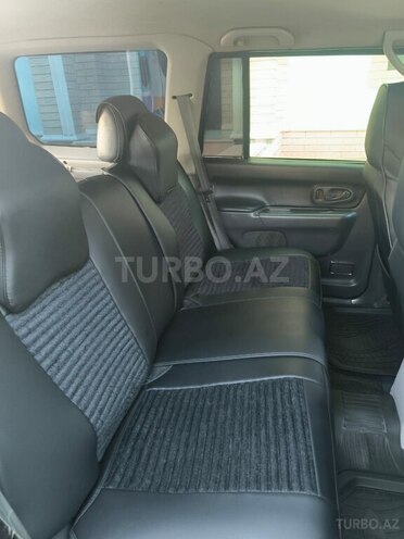 Mitsubishi Nativa 2006, 391,200 km - 3.0 l - Bakı